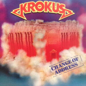 Krokus <br> Change Of Address