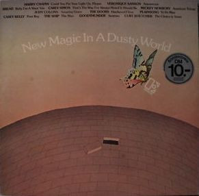 Various <br> New Magic In A Dusty World
