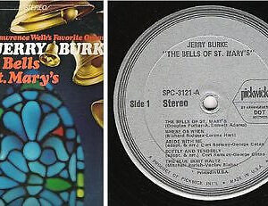 Jerry Burke <br> The Bells Of St. Marys