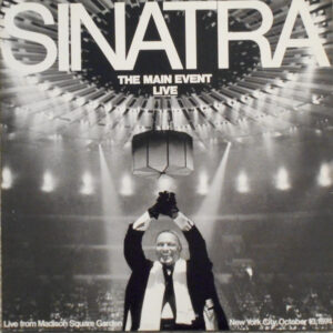 Frank Sinatra <br> The Main Event (Live)
