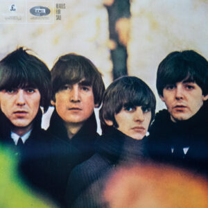 The Beatles <br> Beatles For Sale