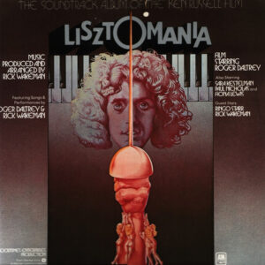Rick Wakeman <br> Lisztomania