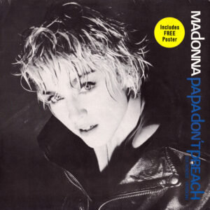 Madonna <br> Papa Don't Preach (Extended Version)