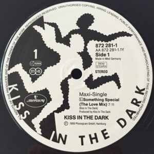 Kiss In The Dark <br> Something Special