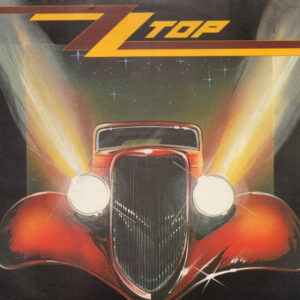 ZZ Top <br> Eliminator
