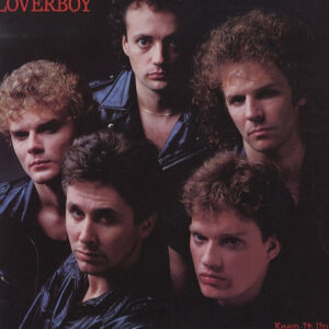 Loverboy <br> Keep It Up