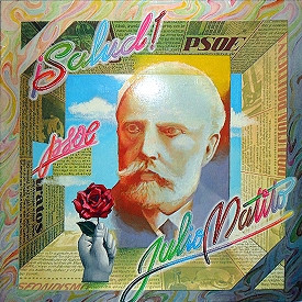 Julio Matito <br> ¡Salud! PSOE