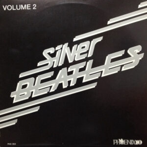 The Beatles <br> Silver Beatles (Volume 2)