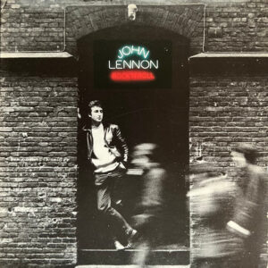 John Lennon <br> Rock 'N' Roll
