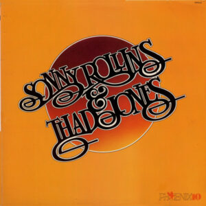 Sonny Rollins & Thad Jones <br> Untitled