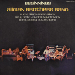 The Allman Brothers Band - Beginnings