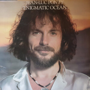 Jean-Luc Ponty <br> Enigmatic Ocean