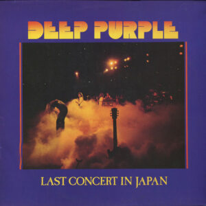 Deep Purple <br> Last Concert In Japan
