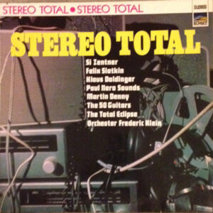 Various <br> Stereo Total