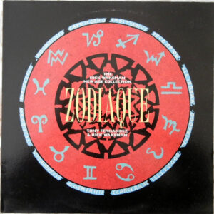Tony Fernandez (3) and Rick Wakeman <br> Zodiaque