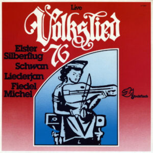 Various <br> Volkslied '76 (Live)