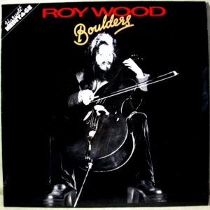 Roy Wood <br> Boulders