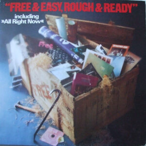 Free <br> Free & Easy, Rough & Ready