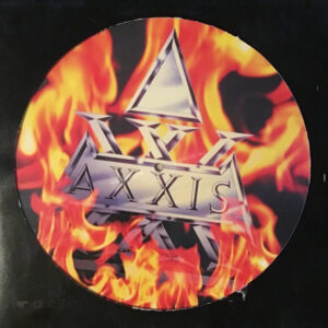 Axxis (2) - Fire And Ice