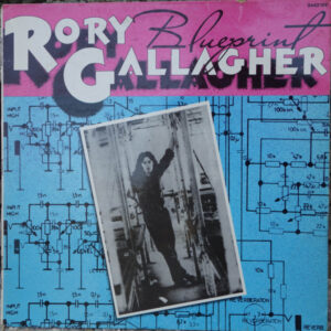 Rory Gallagher <br> Blueprint