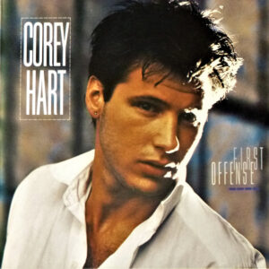 Corey Hart <br> First Offense