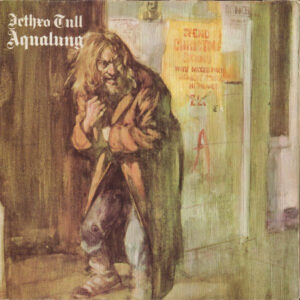 Jethro Tull <br> Aqualung