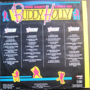 Buddy Holly <br> The Very Best Of Buddy Holly