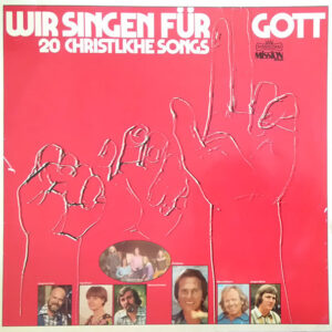 Various <br> Wir Singen Für Gott 20 Christliche Songs