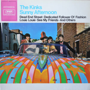 The Kinks <br> Sunny Afternoon
