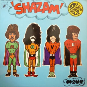 The Move <br> Shazam / Move