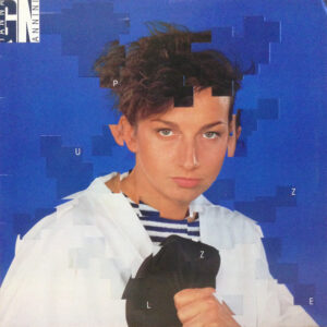 Gianna Nannini <br> Puzzle