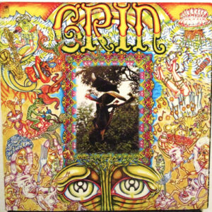 Grin <br> Gone Crazy