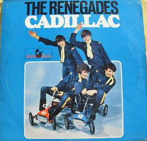 The Renegades (3) <br> Cadillac