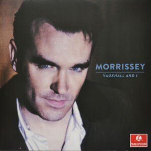Morrissey <br> Vauxhall And I