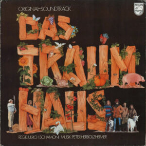 Ulrich Schamoni / Peter Herbolzheimer <br> Das Traumhaus (Original-Soundtrack)