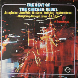 Various <br> The Best Of The Chicago Blues