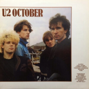 U2 <br> October