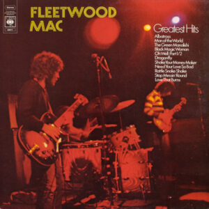 Fleetwood Mac <br> Greatest Hits