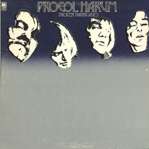 Procol Harum <br> Broken Barricades