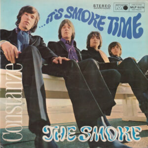 The Smoke <br> ...It's Smoke Time