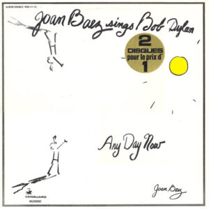 Joan Baez <br> Any Day Now