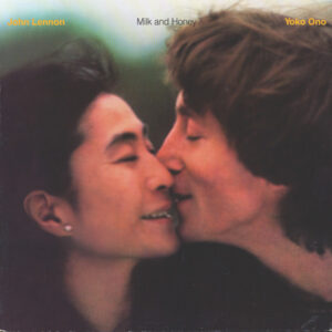 John Lennon And Yoko Ono* - Milk And Honey