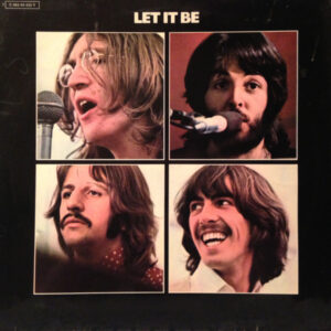The Beatles <br> Let It Be
