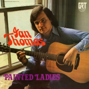 Ian Thomas (2) <br> Painted Ladies