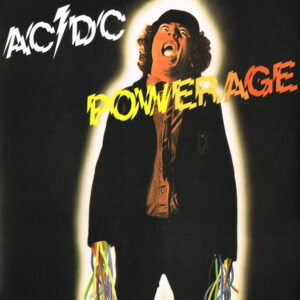 AC/DC <br> Powerage