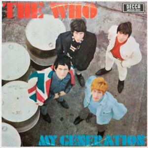 The Who <br> My Generation