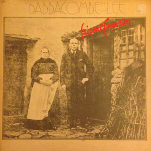 Fairport Convention <br> "Babbacombe" Lee