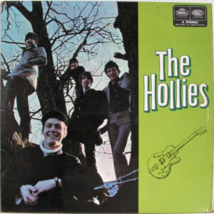 The Hollies <br> The Hollies