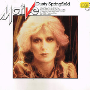 Dusty Springfield <br> Dusty Springfield