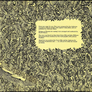Jethro Tull <br> Stand Up